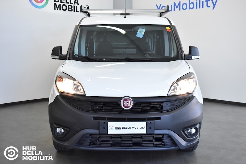 FIAT Doblò 1.4 Natural Power PC-TN Cargo Business